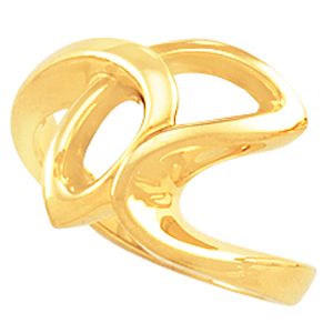 Metal Fashion Ring