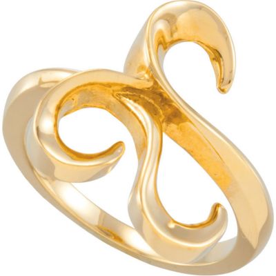 Metal Fashion Ring 