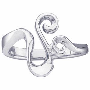 Metal Fashion Ring 