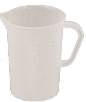 Plastic Cylinder 1000ML