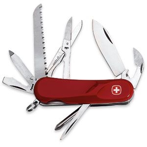 Wenger® Evo 18 Knife