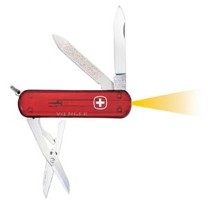 Wenger® MicroLight Esquire™ Genuine Swiss Army Knife