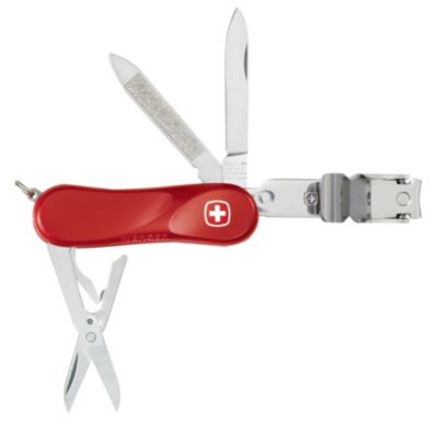 Evo Clipper Genuine Swiss Army Knife