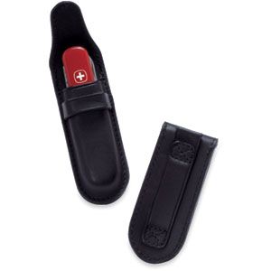 Luxury Leather Pouch
