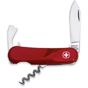 Wenger® Evo 63 Knife