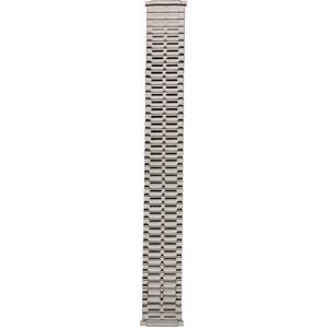 16-22mm Men's Spring End Expansion Type Metal Bracelet