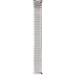 18-22mm Men's Spring End Expansion Type Metal Bracelet