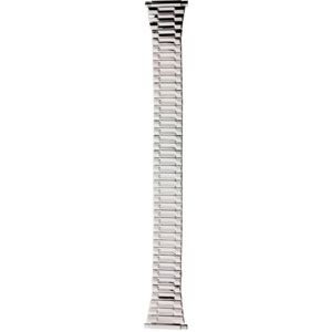 16-22mm Men's Spring End Expansion Type Metal Bracelet