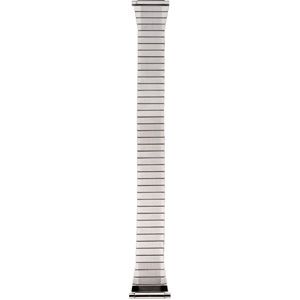 16-20mm Men's Spring End Expansion Type Metal Bracelet