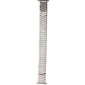 16-20mm Men's Spring End Expansion Type Metal Bracelet