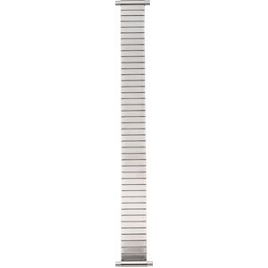 16-20mm Men's Spring End Expansion Type Metal Bracelet