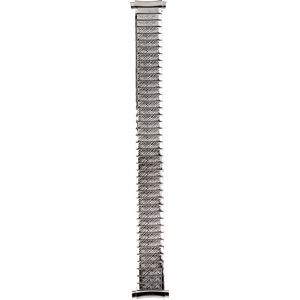 16-20mm Men's Spring End Expansion Type Metal Bracelet