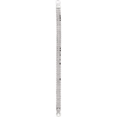 8-10mm Ladies Spring End Expansion Type Metal Bracelet