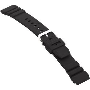 22mm Polyurethane Diver's Band will Accommodate Seiko & Pulsar