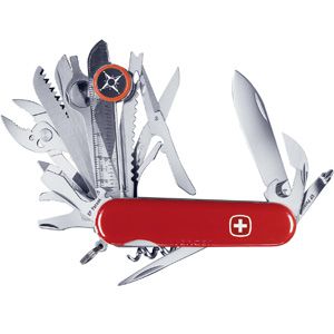 Wenger&reg; Knives