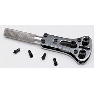 Watch Case Opener