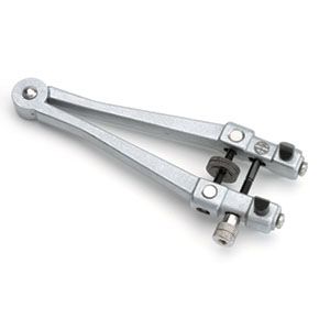 Stainless Steel Case Opener V-Style 