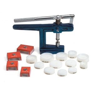 Case Press with 16 Dies
