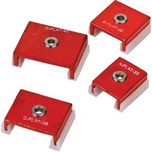Square Dies for 59-0796 (Set of 4)
