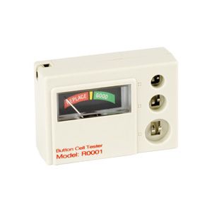 POCKET BATTERY TESTER
