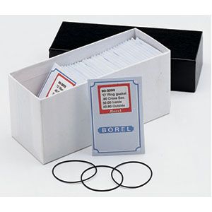 O-Ring Gasket Assortment, 90 Pieces