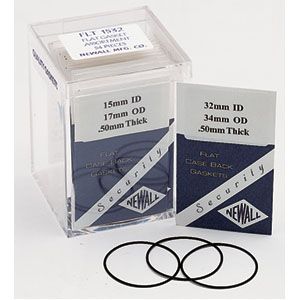 54 Pc. Flat-Caseback Gasket Assortment