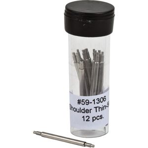 5/8'' Thin Spring Bar Shoulder 