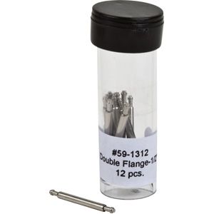 1/2'' Spring Bar Double Flange Short Tip