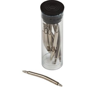 3/4'' Curved Sring Bar Double Shoulder 