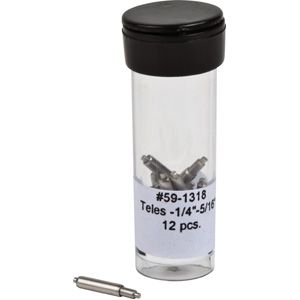 1/4'' - 5/16'' Spring Bar Telescopic