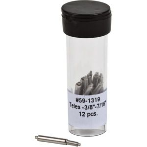 3/8'' - 7/16'' Telescopic Spring Bar 