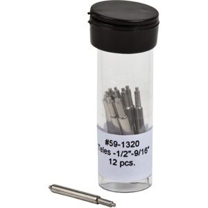 1/2'' - 9/16'' Telescopic Spring Bar
