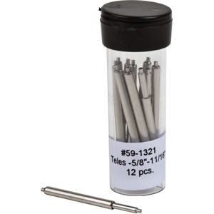 5/8''-11/16'' Telescopic Spring Bar