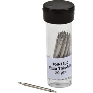 Extra Thin Spring Bar 5/8'' 