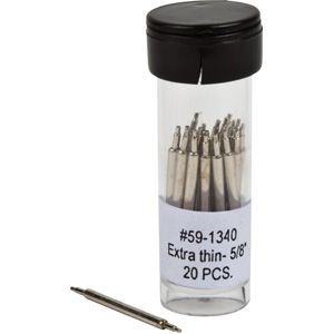 5/8'' Extra Thin Spring Bar 