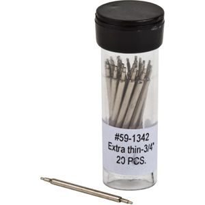 3/4'' Extra Thin Spring Bar