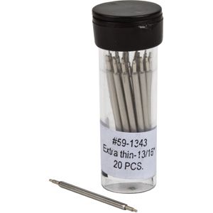 13/16'' Extra Thin Spring Bar 