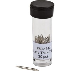 7/16'' Extra Thin Spring Bar 