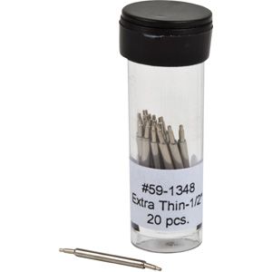 1/2'' Extra Thin Spring Bar 