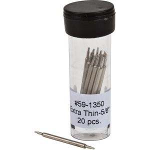 5/8'' Extra Thin Spring Bar 