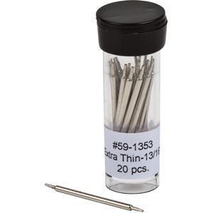 13/16'' Extra Thin Spring Bar 