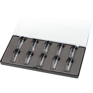 Stainless Steel Extra Thin Spring Bar Assortment Kit