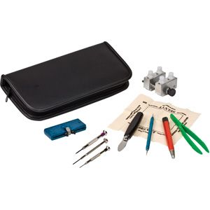 Delux Eveready&reg; Battery Tool Kit