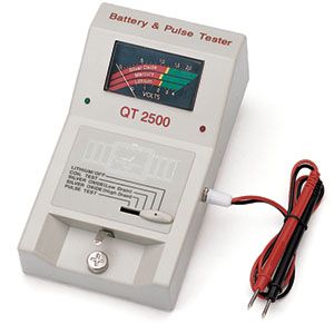 Battery & Pulse Tester