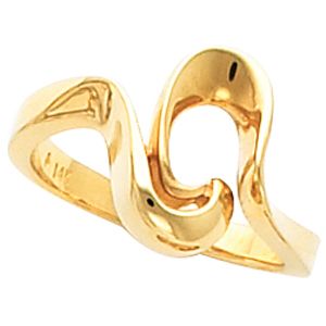 Metal Fashion Ring