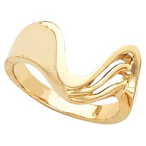 Metal Fashion Ring 