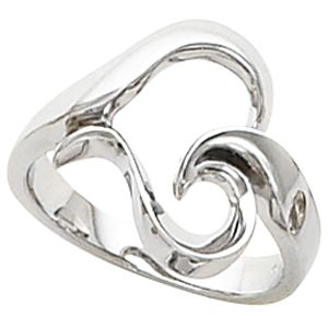 Metal Fashion Ring 