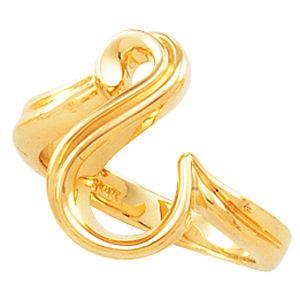 Metal Fashion Ring 