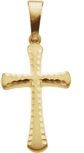 Cross Pendant