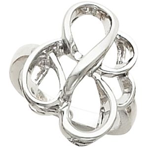 Metal Fashion Ring 